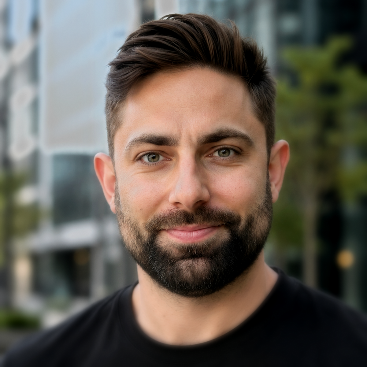 Joseph Cascun, Director, Origination, Corlan
